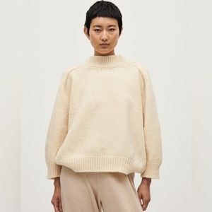Babaa Jumper No51 Natural